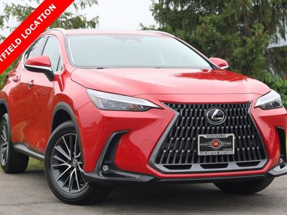 Used 2022 Lexus NX 350 AWD w/ Premium Package