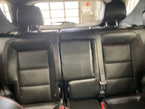 Used 2023 Chevrolet Equinox RS w/ RS Leather Package image 27