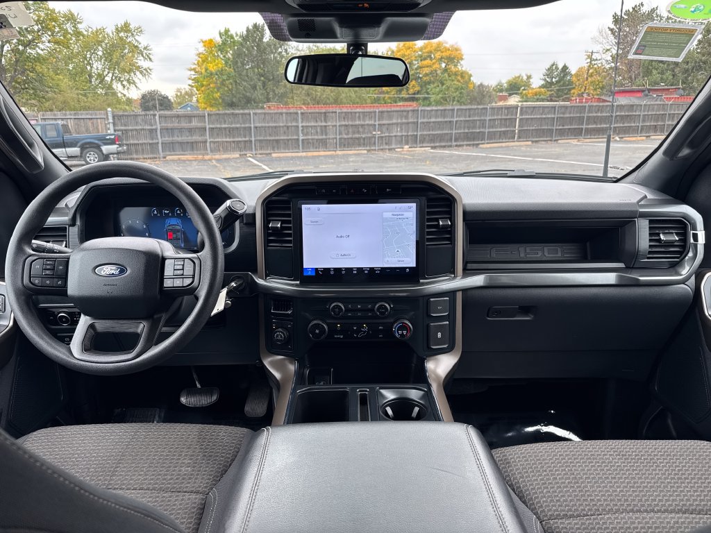 Used 2024 Ford F150 STX w/ Equipment Group 201A FX4 AWD/4WD image 12