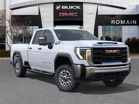New 2026 GMC Sierra 2500 Pro image 7