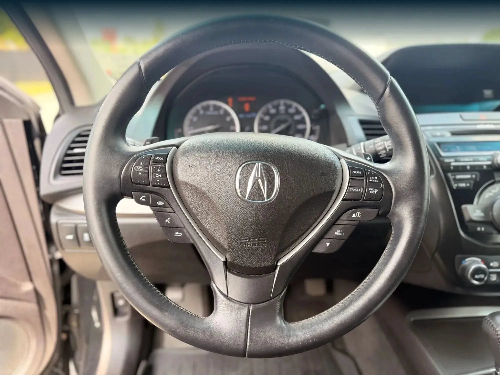 Used 2015 Acura RDX w/ Technology Package AWD/4WD image 25
