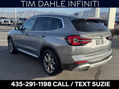 Used 2024 BMW X3 xDrive30i image 6