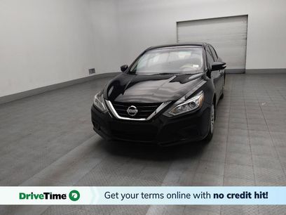 Used 2017 Nissan Altima 2.5 S w/ Power Driver Seat Package