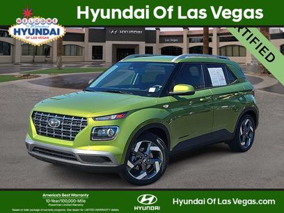 Used 2024 Hyundai Venue SEL