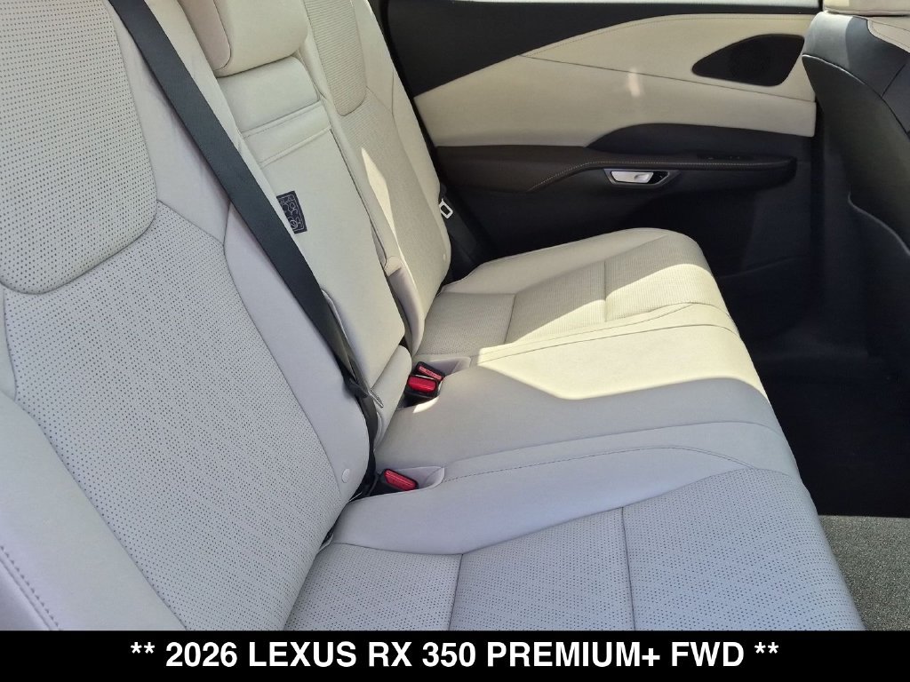 New 2026 Lexus RX 350 Premium Plus FWD image 16