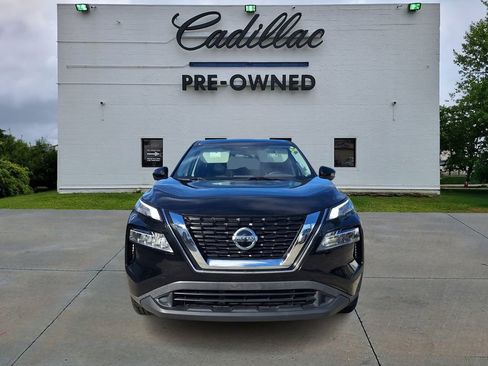 Used 2021 Nissan Rogue SV image 8