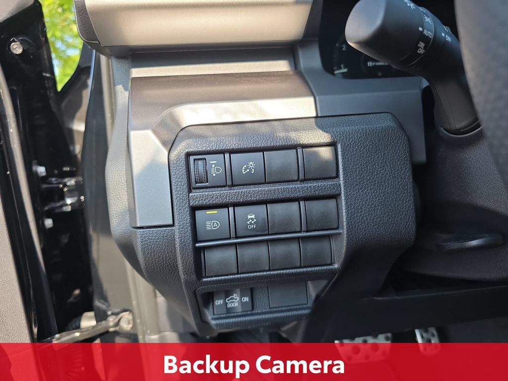Certified 2025 Toyota Tacoma TRD Sport AWD/4WD image 28