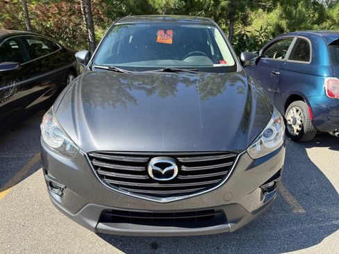 Used 2016 MAZDA CX-5 Touring w/ Bose/Moonroof Package AWD/4WD image 6