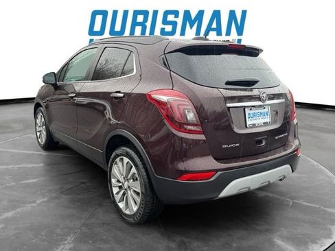 Used 2018 Buick Encore Preferred image 5