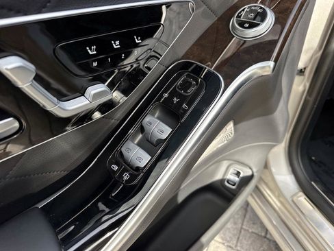 Certified 2021 Mercedes-Benz S 580 4MATIC Sedan image 17