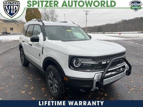 New 2025 Ford Bronco Sport Big Bend image 1