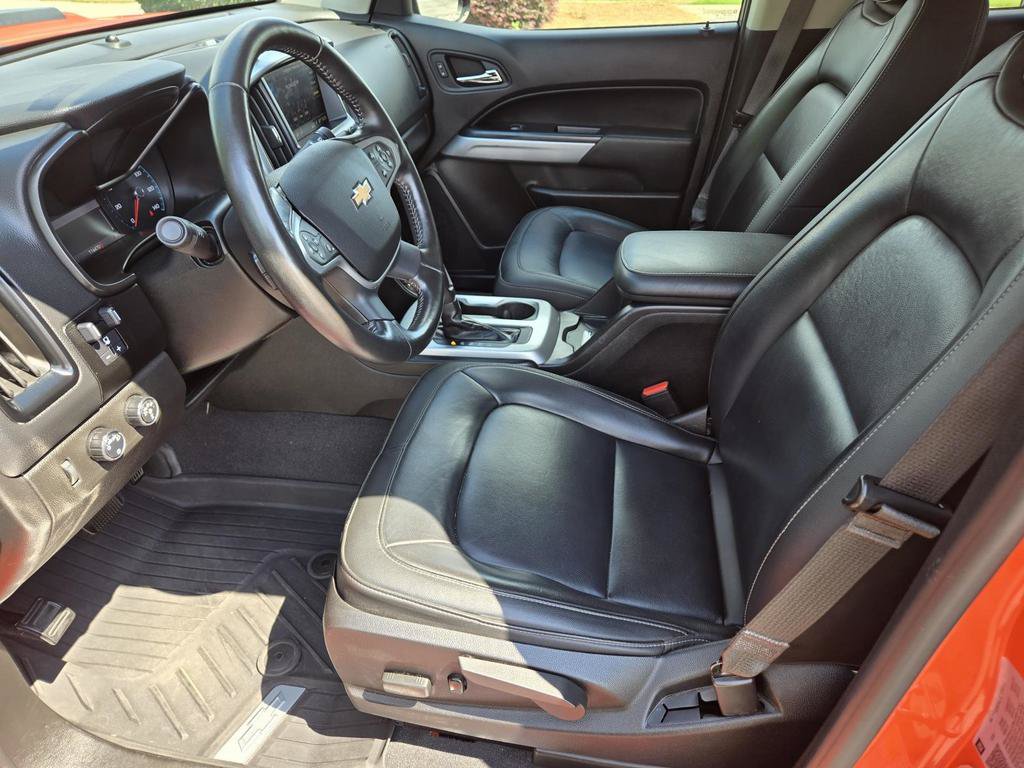 Used 2021 Chevrolet Colorado ZR2 AWD/4WD image 15
