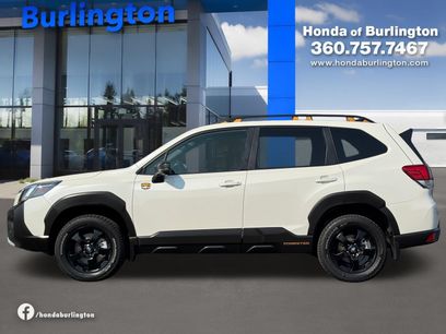 Used 2025 Subaru Forester Wilderness