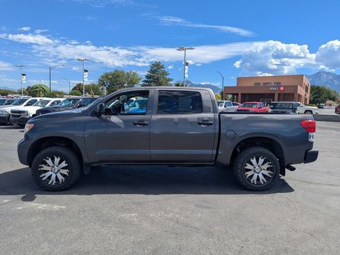 Used 2013 Toyota Tundra 4x4 CrewMax w/ TRD Rock Warrior Pkg image 9