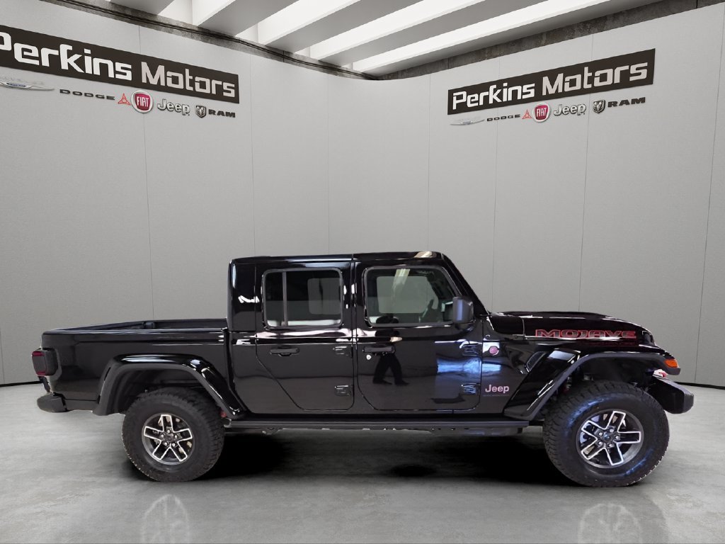 New 2026 Jeep Gladiator Mojave w/ Safety Group AWD/4WD image 6