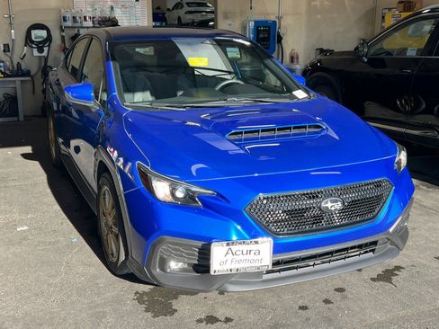 Used 2022 Subaru WRX image 2