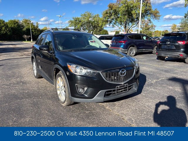 Used 2014 MAZDA CX-5 Grand Touring AWD/4WD 360° Tour