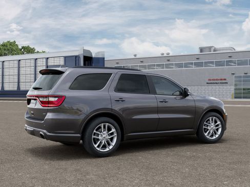 New 2026 Dodge Durango GT image 2