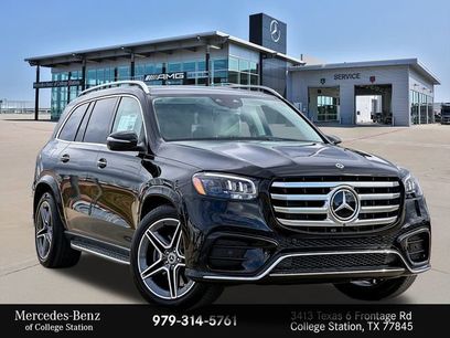 Certified 2025 Mercedes-Benz GLS 450 4MATIC