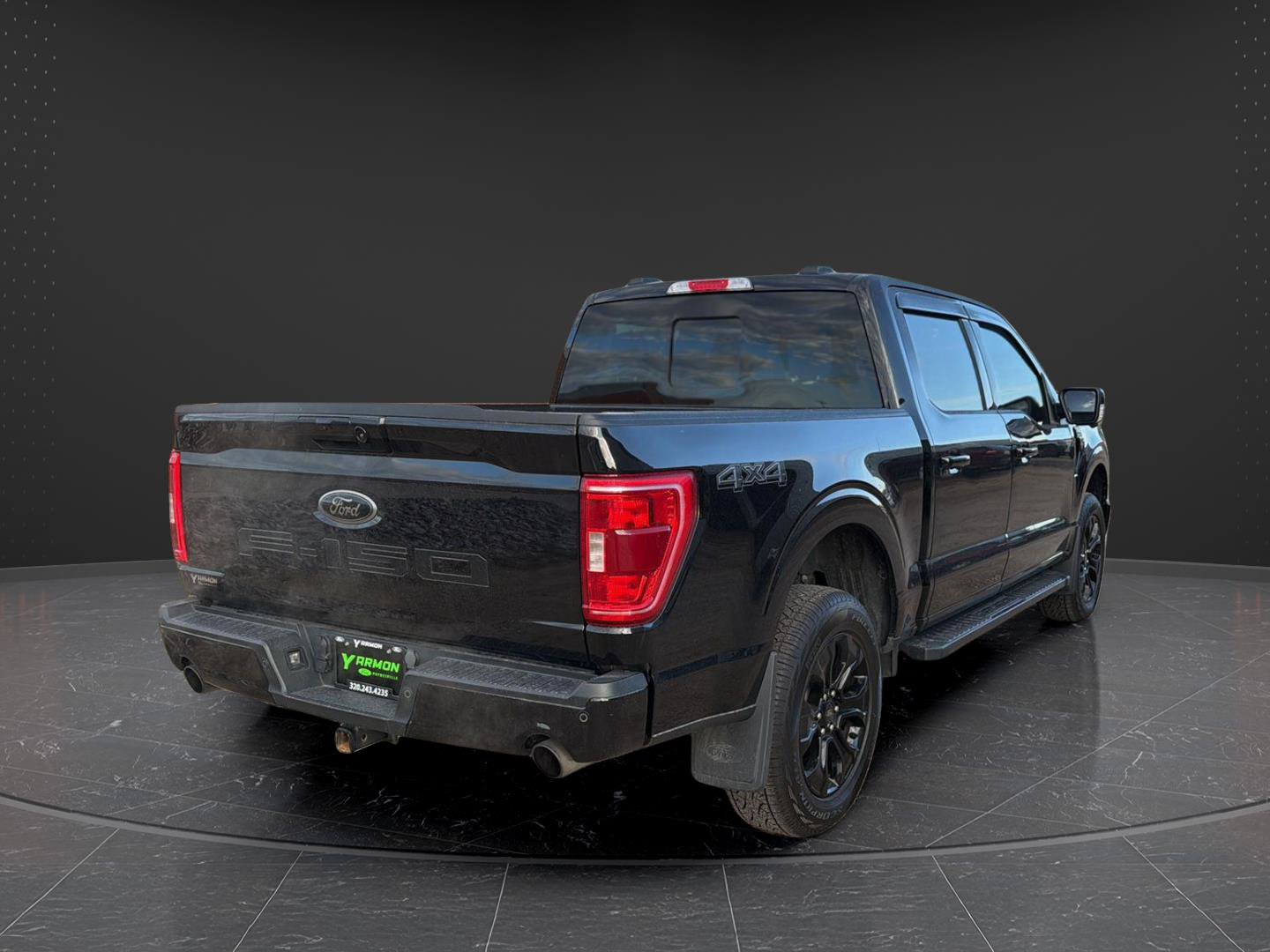 Used 2023 Ford F150 XLT w/ Equipment Group 302A High AWD/4WD image 5