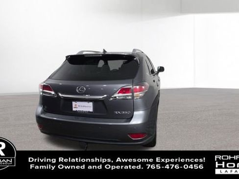 Used 2015 Lexus RX 350 F Sport image 8
