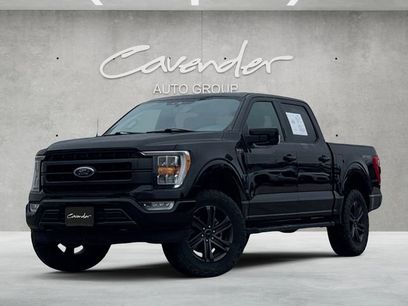 Used 2021 Ford F150 Lariat