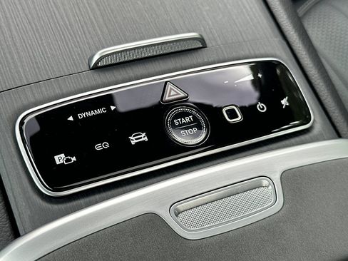 Used 2024 Mercedes-Benz EQS 450+ 4MATIC SUV image 17