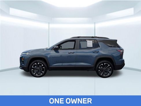 Used 2026 Chevrolet Equinox RS w/ LPO, Floor Liner Package FWD image 2