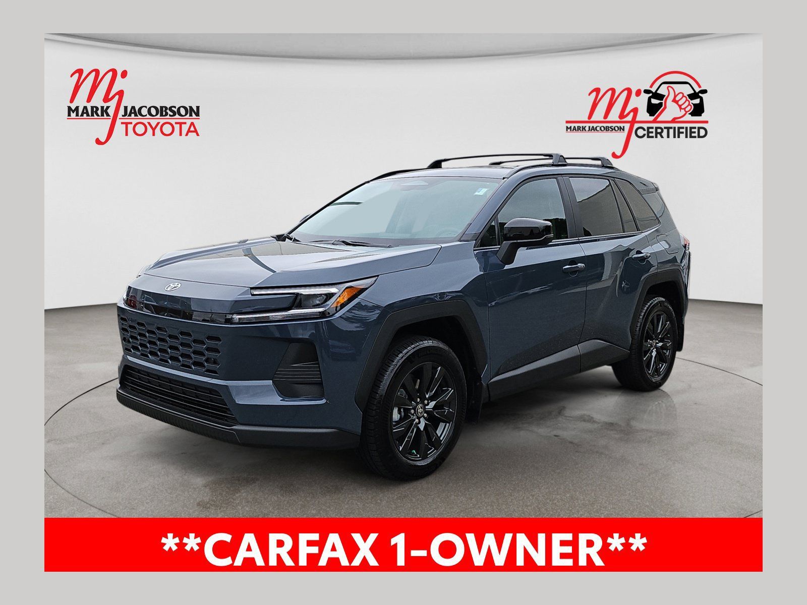 Used 2026 Toyota RAV4 XLE Premium FWD image 1