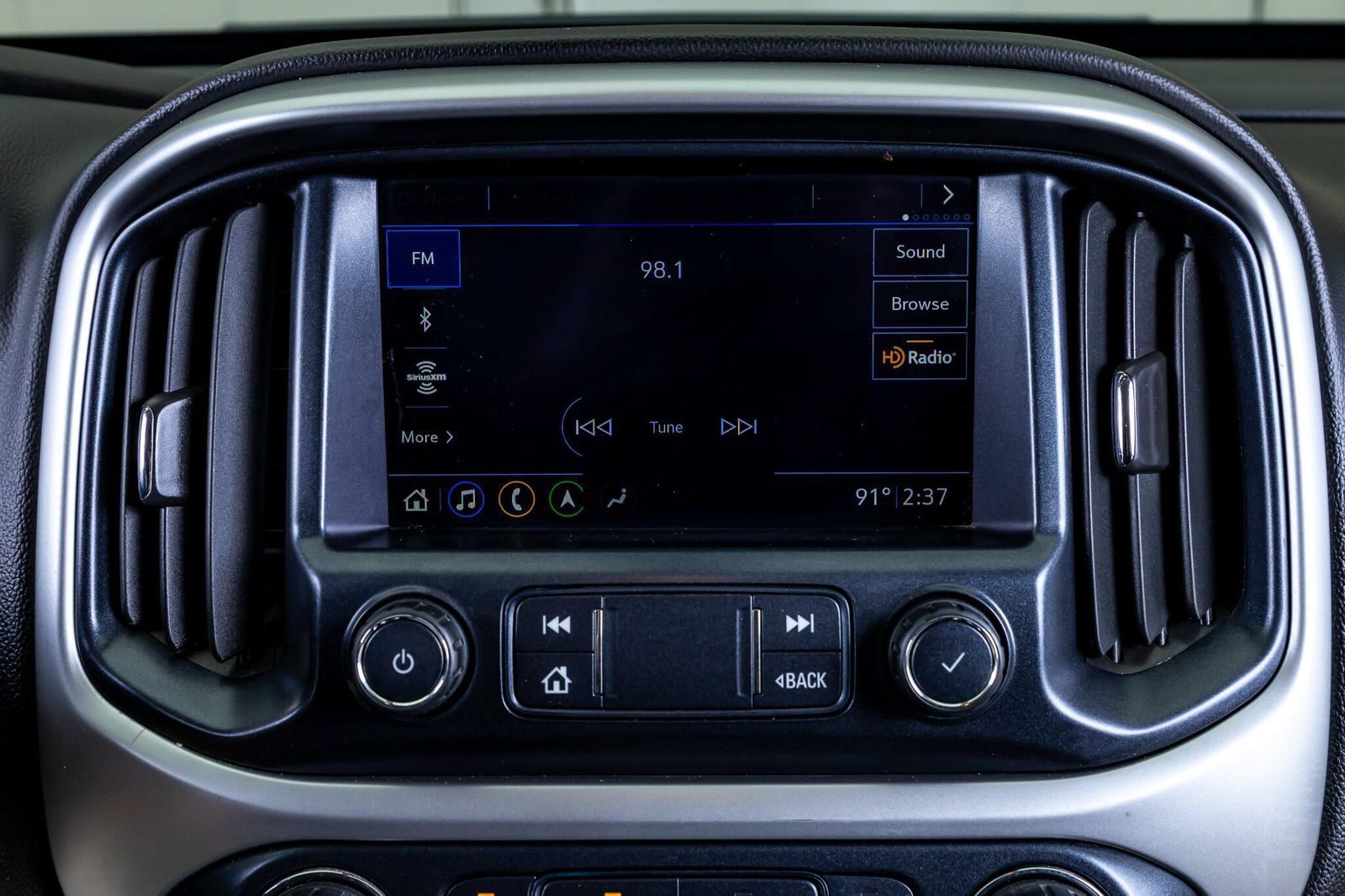 Used 2019 Chevrolet Colorado ZR2 AWD/4WD image 20