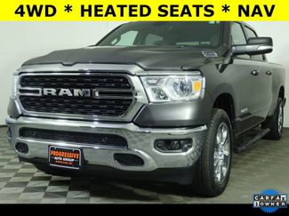 Used 2022 RAM 1500 Big Horn video 1