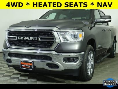Used 2022 RAM 1500 Big Horn