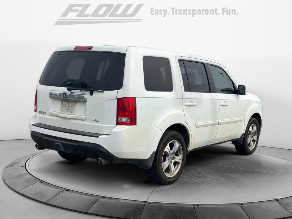 Used 2015 Honda Pilot EX-L image 9