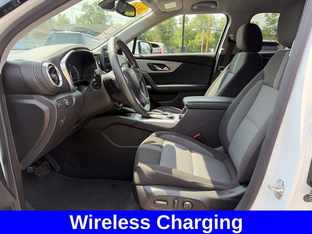 Used 2024 Chevrolet Blazer LT w/ Convenience Package FWD image 10