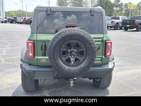 Used 2023 Ford Bronco Badlands w/ Sasquatch Package AWD/4WD image 6