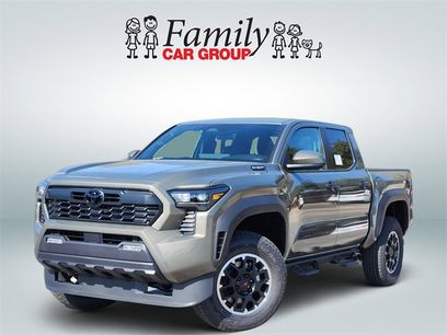 New 2025 Toyota Tacoma TRD Off-Road
