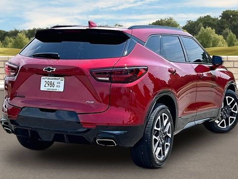 Used 2024 Chevrolet Blazer RS w/ Driver Confidence II Package FWD image 8