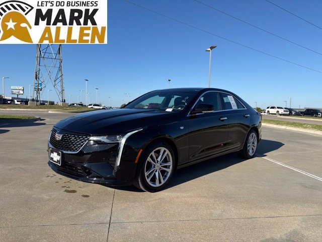 Used 2026 Cadillac CT4 Luxury RWD image 2