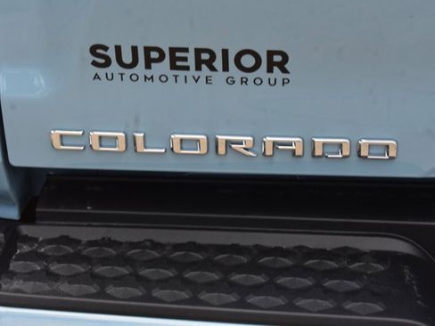 New 2026 Chevrolet Colorado LT w/ Advanced Trailering Package AWD/4WD image 7