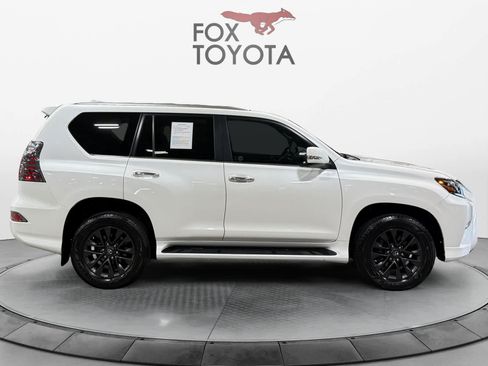 Used 2021 Lexus GX 460 Premium w/ Premium Package AWD/4WD image 7