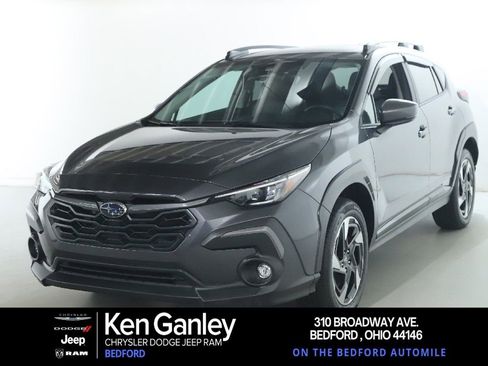 Used 2025 Subaru Crosstrek 2.5i Limited AWD/4WD image 1