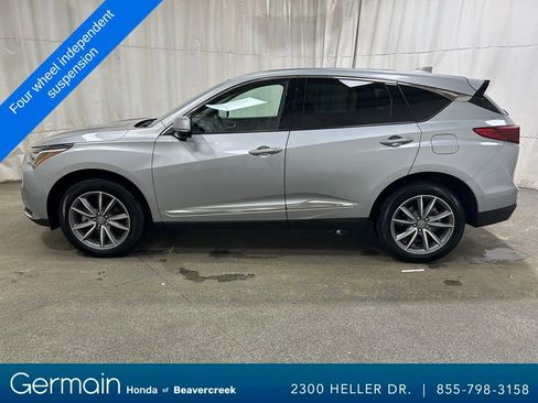 Used 2024 Acura RDX w/ Technology Package image 6