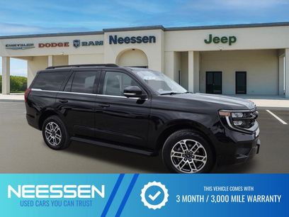 Used 2025 Ford Expedition Active