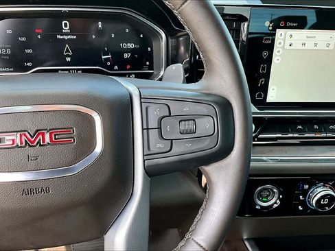 Used 2023 GMC Sierra 1500 SLT RWD image 24