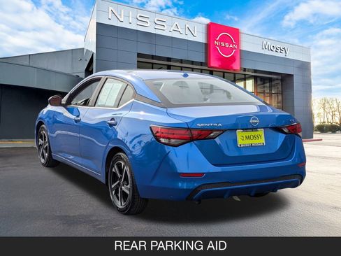 Certified 2024 Nissan Sentra SV image 7