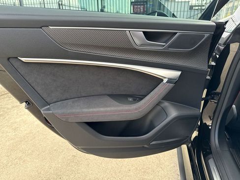 Used 2025 Audi RS 7 Performance w/ Matte Carbon Package AWD/4WD image 21