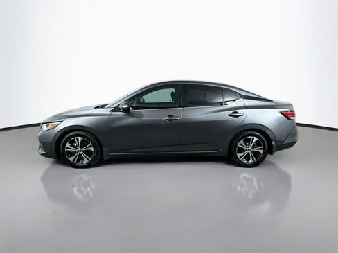 Used 2021 Nissan Sentra SV FWD image 2