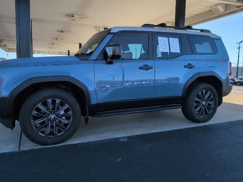 Used 2025 Toyota Land Cruiser image 3