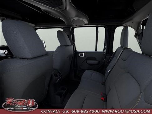 New 2026 Jeep Wrangler Sport image 23