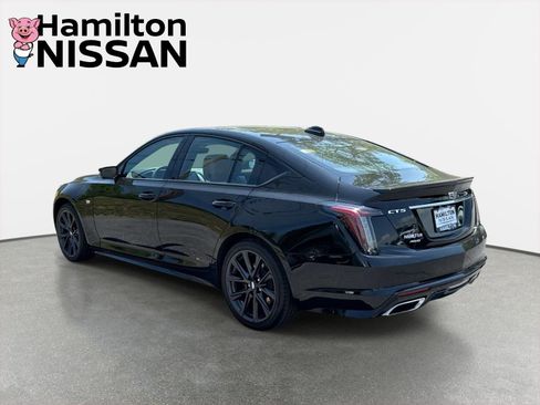Used 2020 Cadillac CT5 Sport w/ Platinum Package AWD/4WD image 27